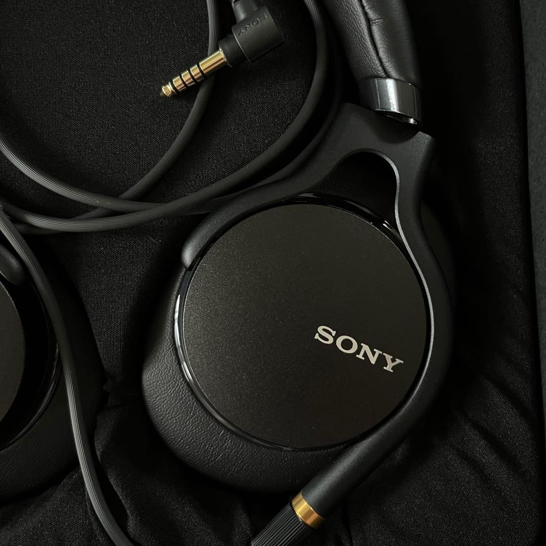 SONY MDR-1AM2 ブラック
