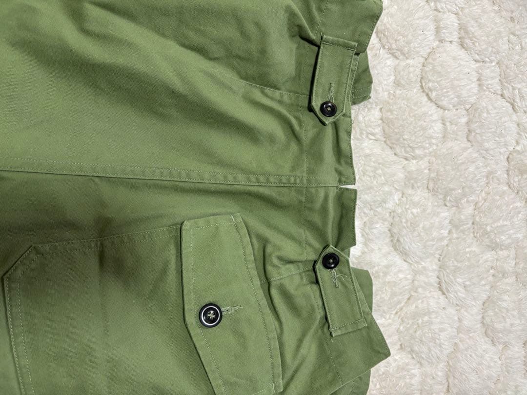 MHL カーキパンツ　II 美品