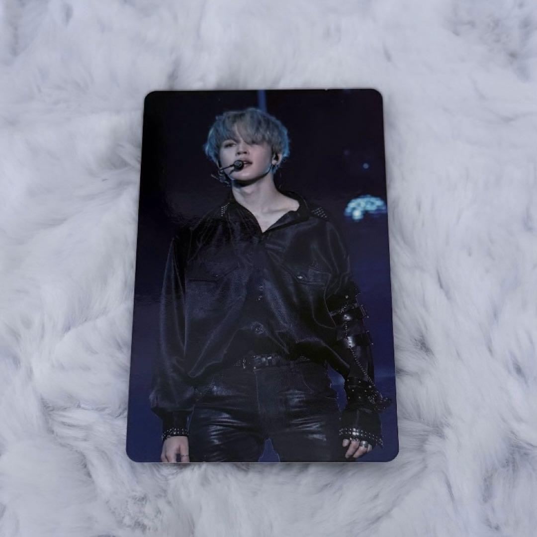 BTS LYS EUROPE ジミン トレカ