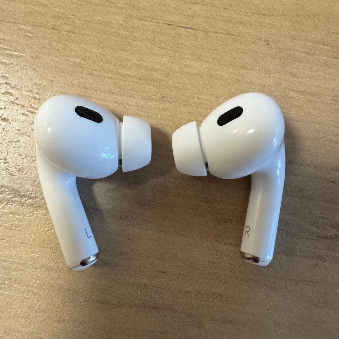 美品　AirPodsPro 第二世代 タイプC MTJV3J/A
