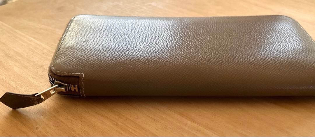 エルメス アザップ ロング シルクイン