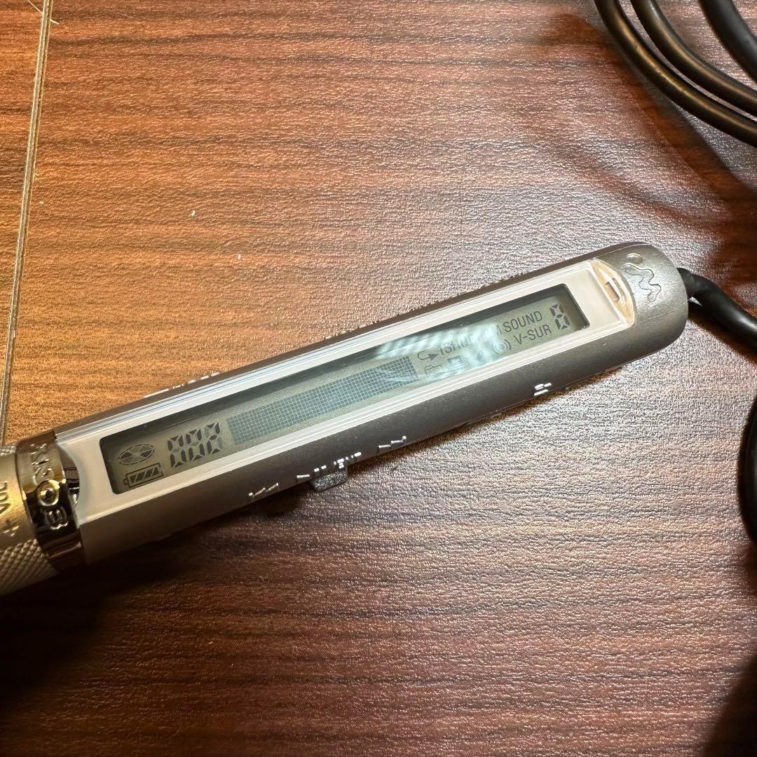 SONY MZ-E505 MD ウォークマン 0353
