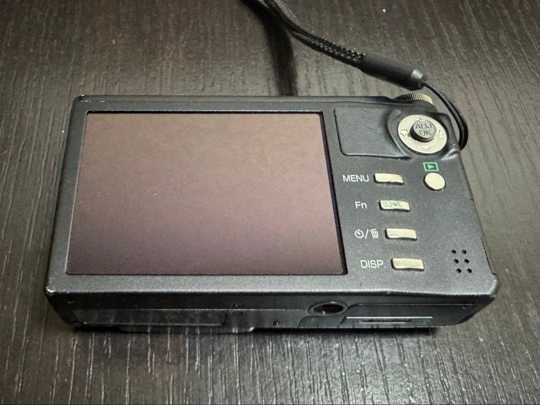 RICOH　CX3　デジタルカメラ