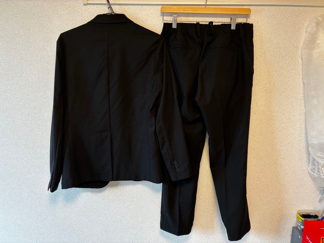 417 EDIFICE(417 by EDIFICE) セットアップ/M