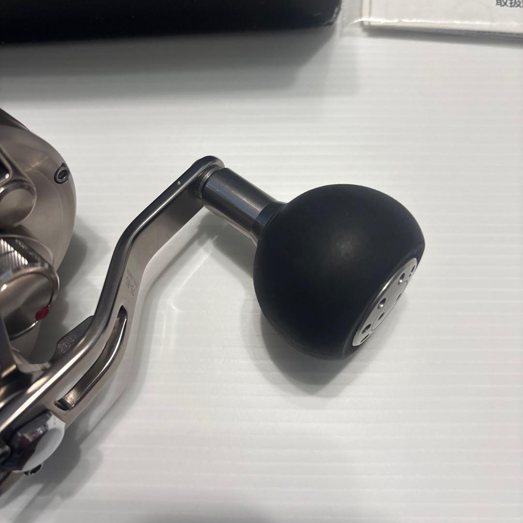 本日限定値下げ‼️ダイワ ソルティガ15H L リール