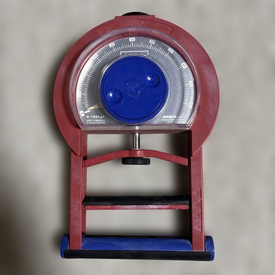 握力計　TAKEIグリップA