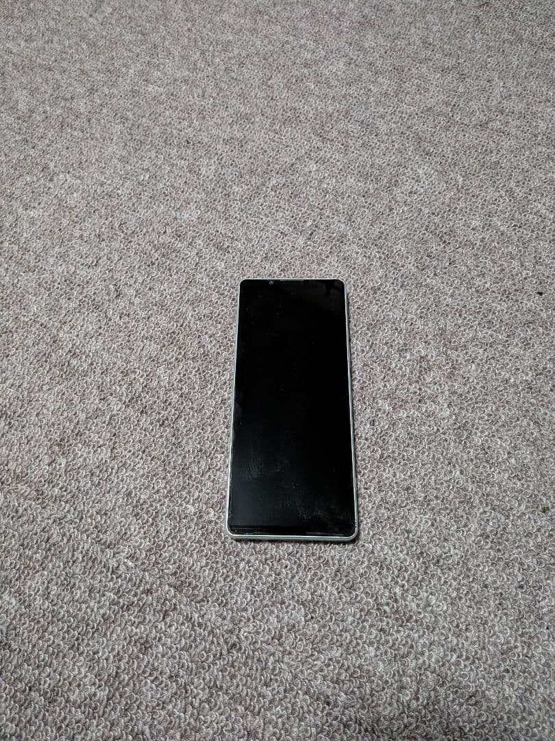 sog06 Xperia　本体 auスマートフォン