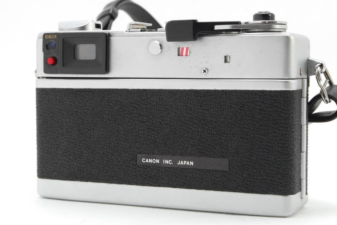 【美品】キャノン CANON Canonet QL17 G-III