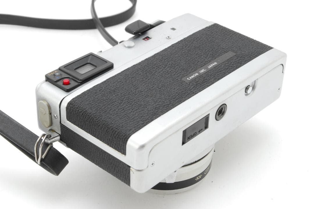 【美品】キャノン CANON Canonet QL17 G-III