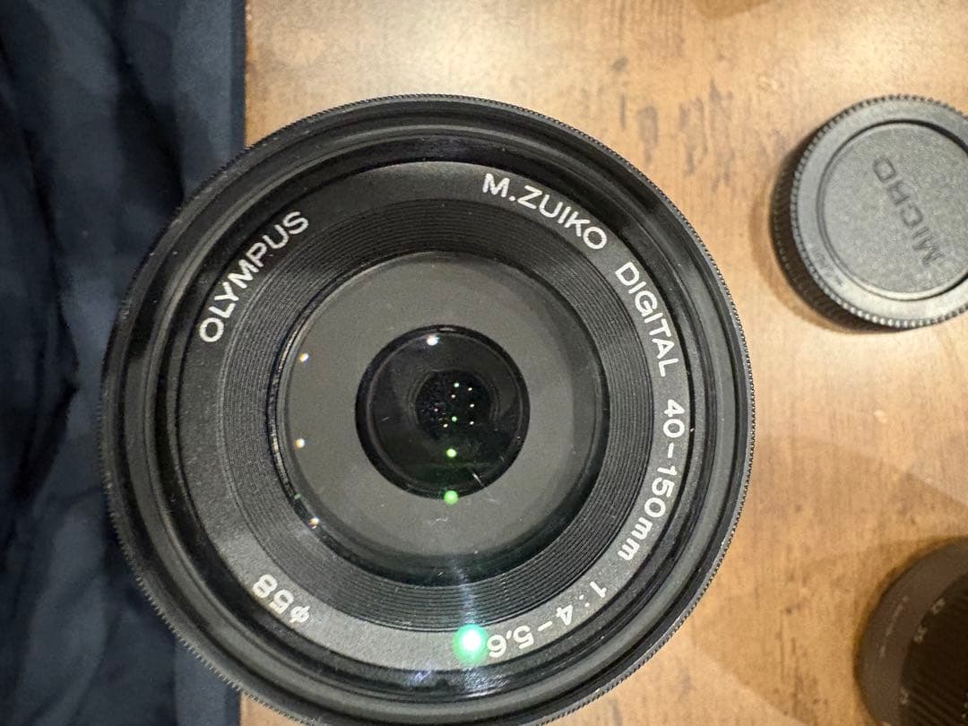 Panasonic GH5 レンズ　付属品多数