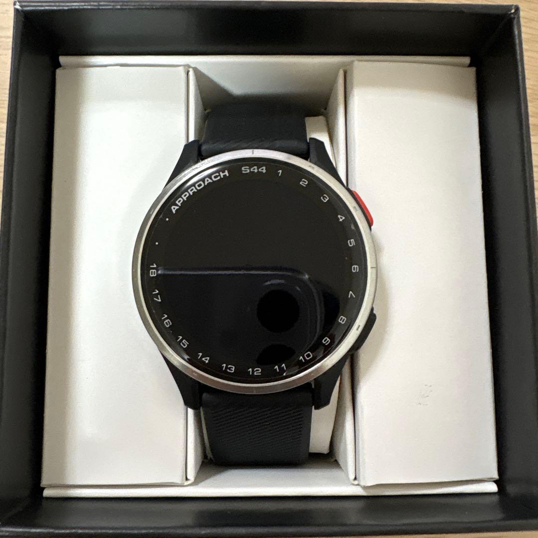 GARMIN APPROACH S44 GPSゴルフウォッチ