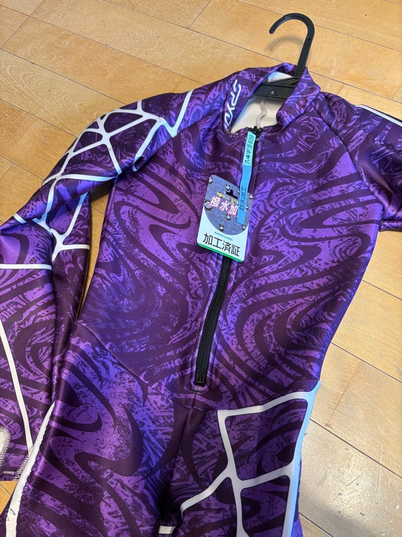 SPYDER ワンピース　アルペン　スパイダー　kids キッズ