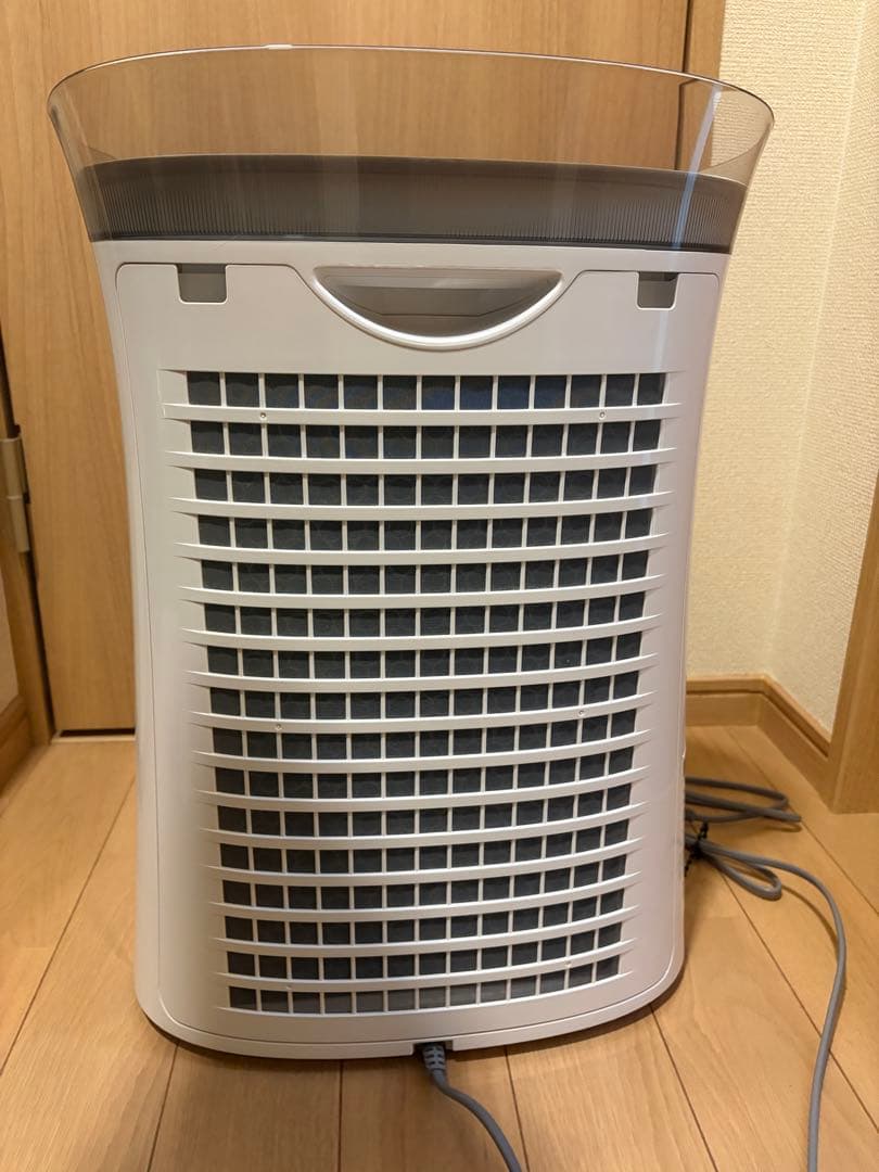 SHARP シャープ プラズマクラスター 空気清浄機 FU-R50-W