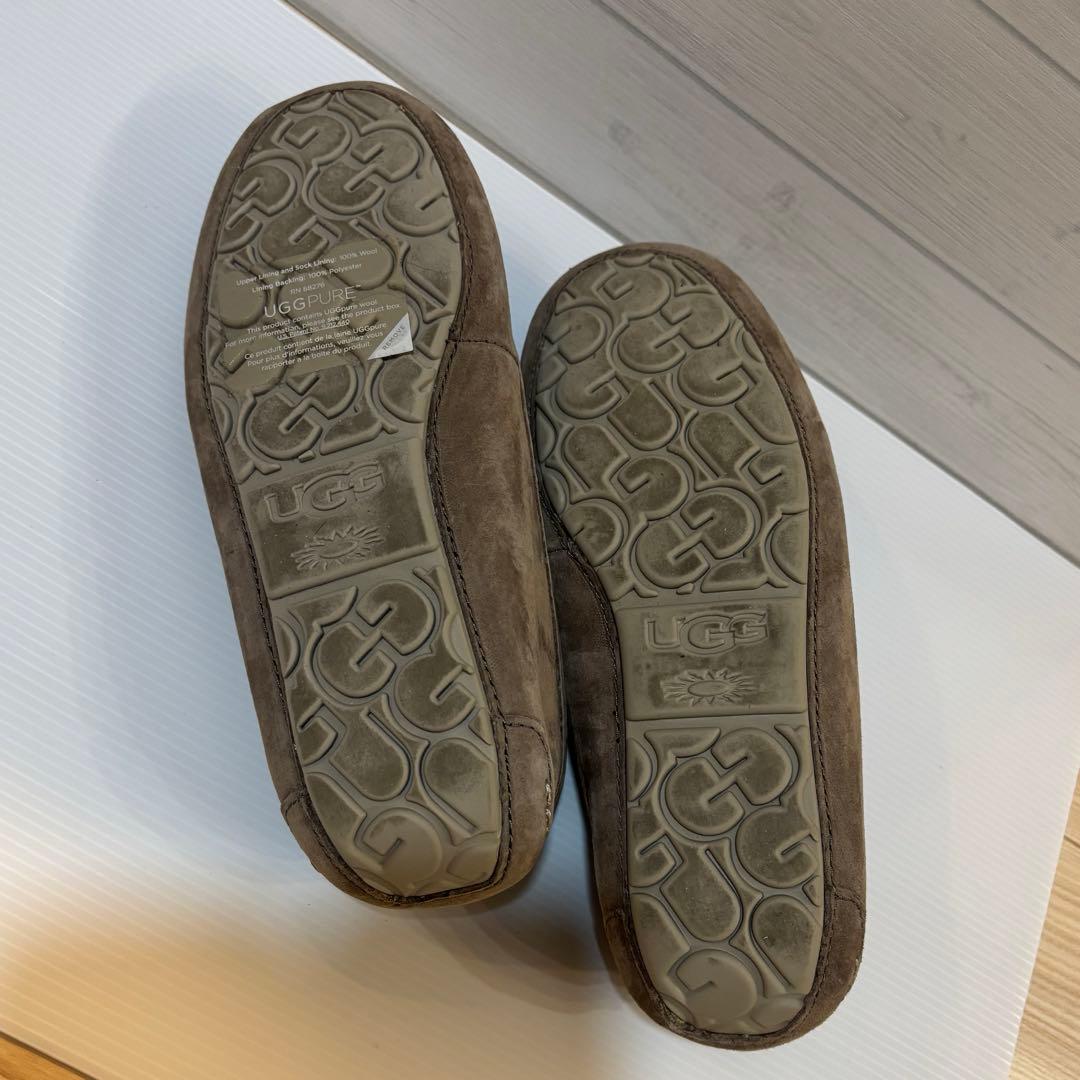 UGG アンスレー モカシン 24cm US7 スレート