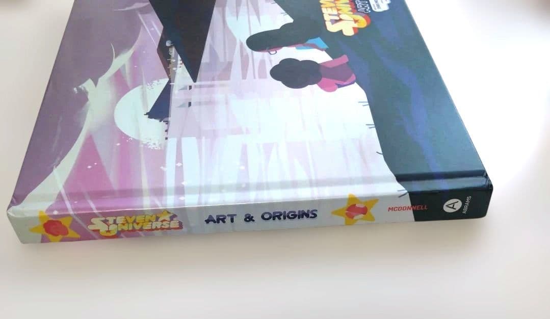 Steven Universe Art&Origins スティーブンユニバース