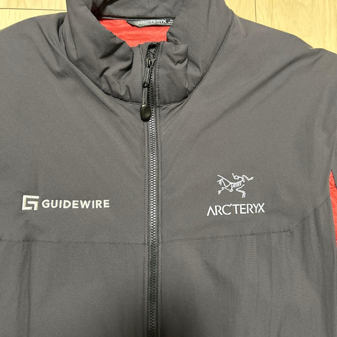【希少】ARC'TERYX アークテリクス プロトンベスト メンズL ネイビー