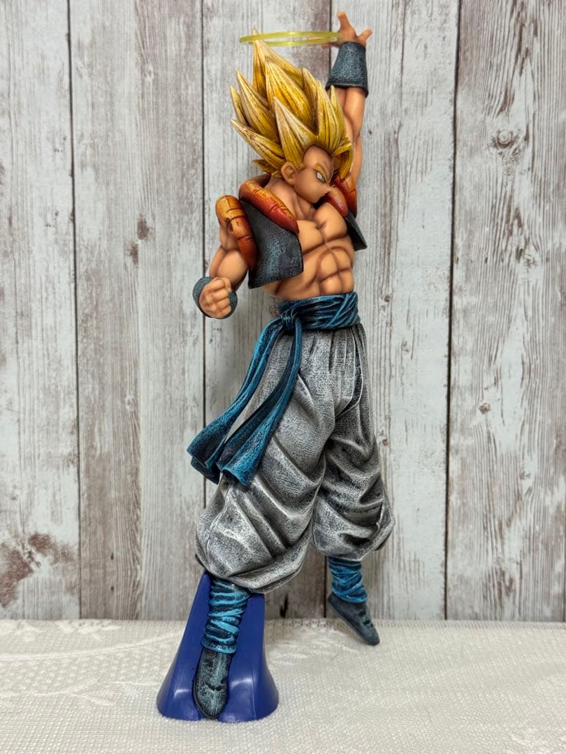 ト*ヨ様 ドラゴンボールGRANDISTA 超サイヤ人 ゴジータ リペイント孫悟