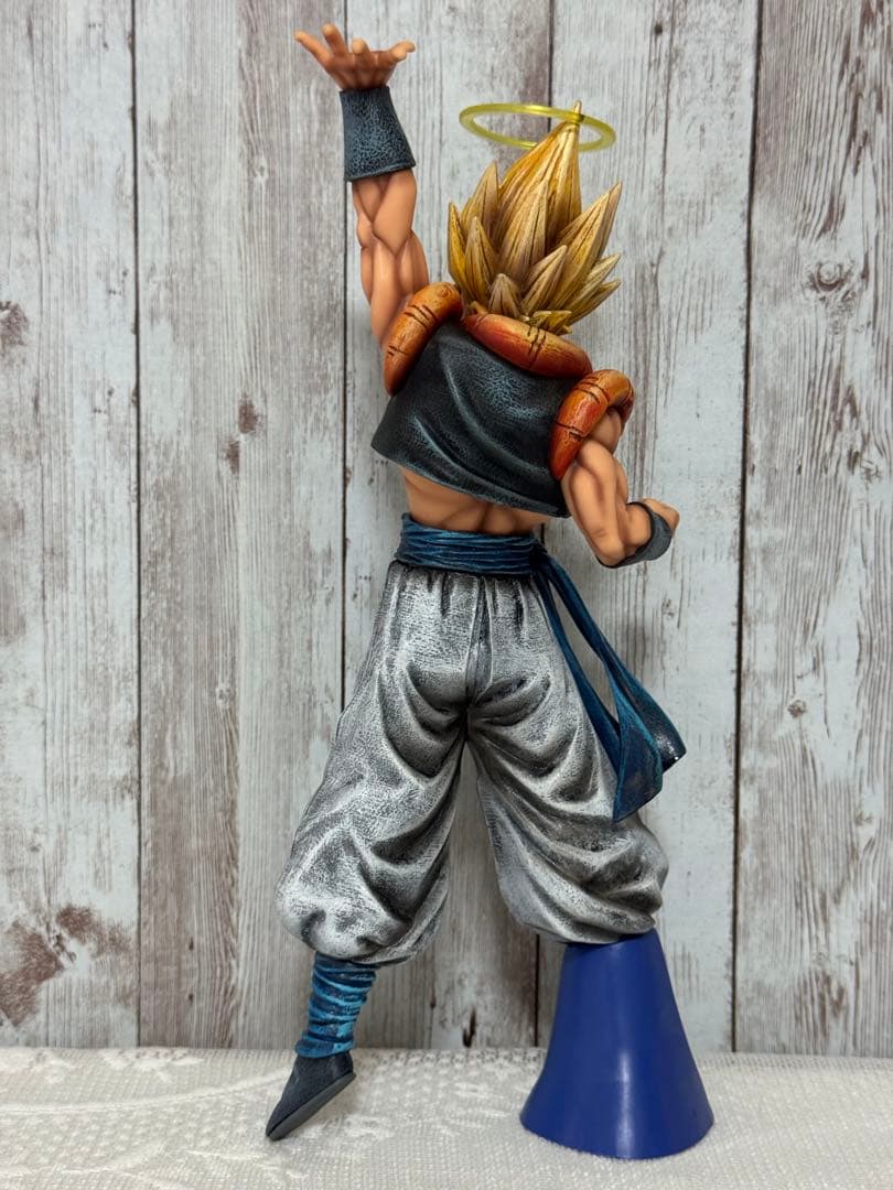 ト*ヨ様 ドラゴンボールGRANDISTA 超サイヤ人 ゴジータ リペイント孫悟