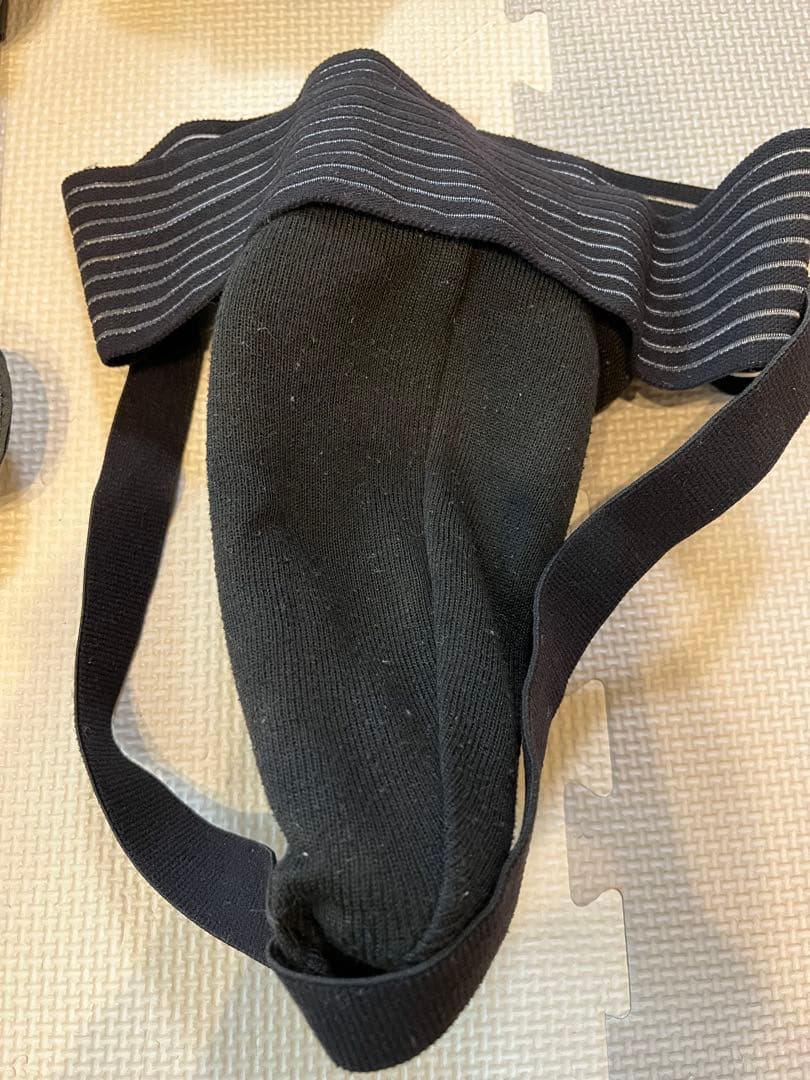 ISAMI サポーターセット　格闘技