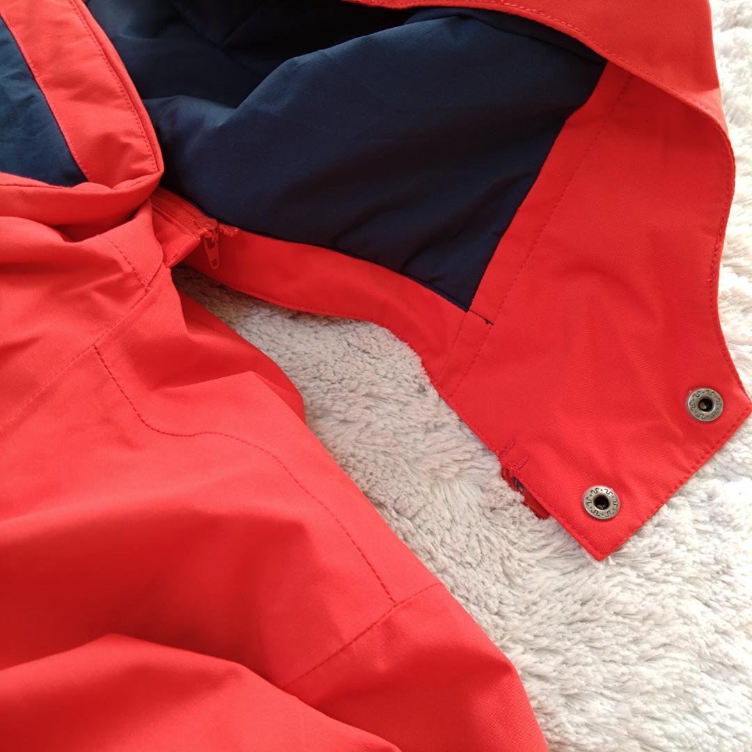 MILLET スキーウェアＭ　ストラットンＪＫ　断熱材　ポケット充実　デカロゴ