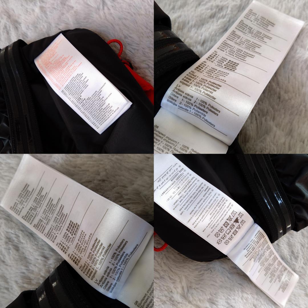 MILLET スキーウェアＭ　ストラットンＪＫ　断熱材　ポケット充実　デカロゴ