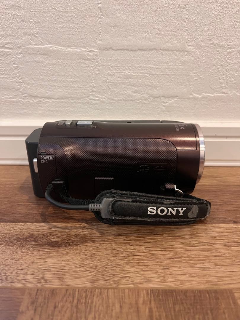 Sony HDR-PJ390 ビデオカメラ 本体