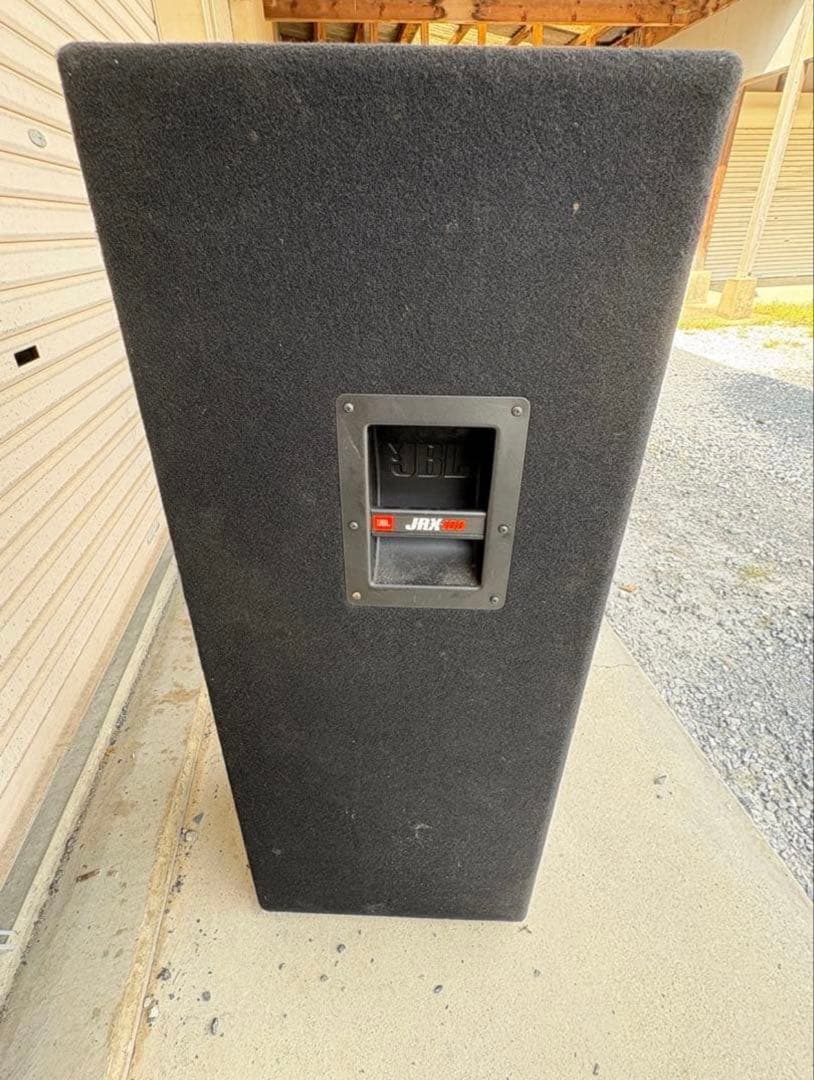 JBL JRX100 スピーカー①左1本(②右とセット販売です)
