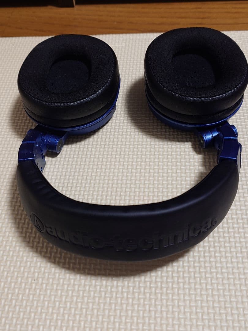 オーディオテクニカ ATH-M50xBT2 DS（限定カラーDeep Sea）