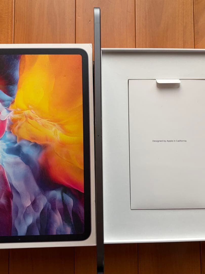 iPad Pro11インチ 第2世代Wi-Fiモデル スペースグレー 128GB