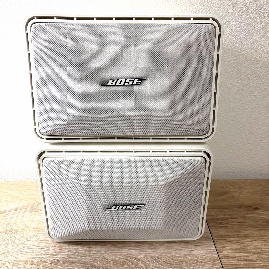 スピーカー・ウーファー BOSE 101MMW
