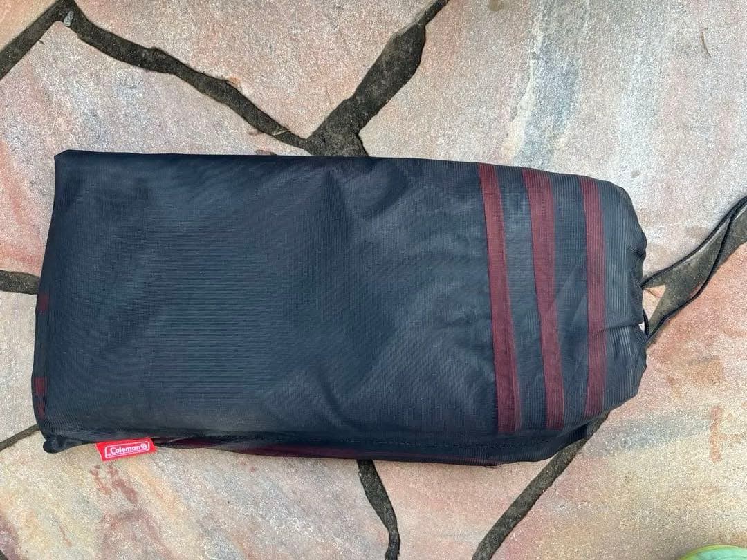 コールマン アテナ トンネル2ルームハウス/LDX グランドシート付