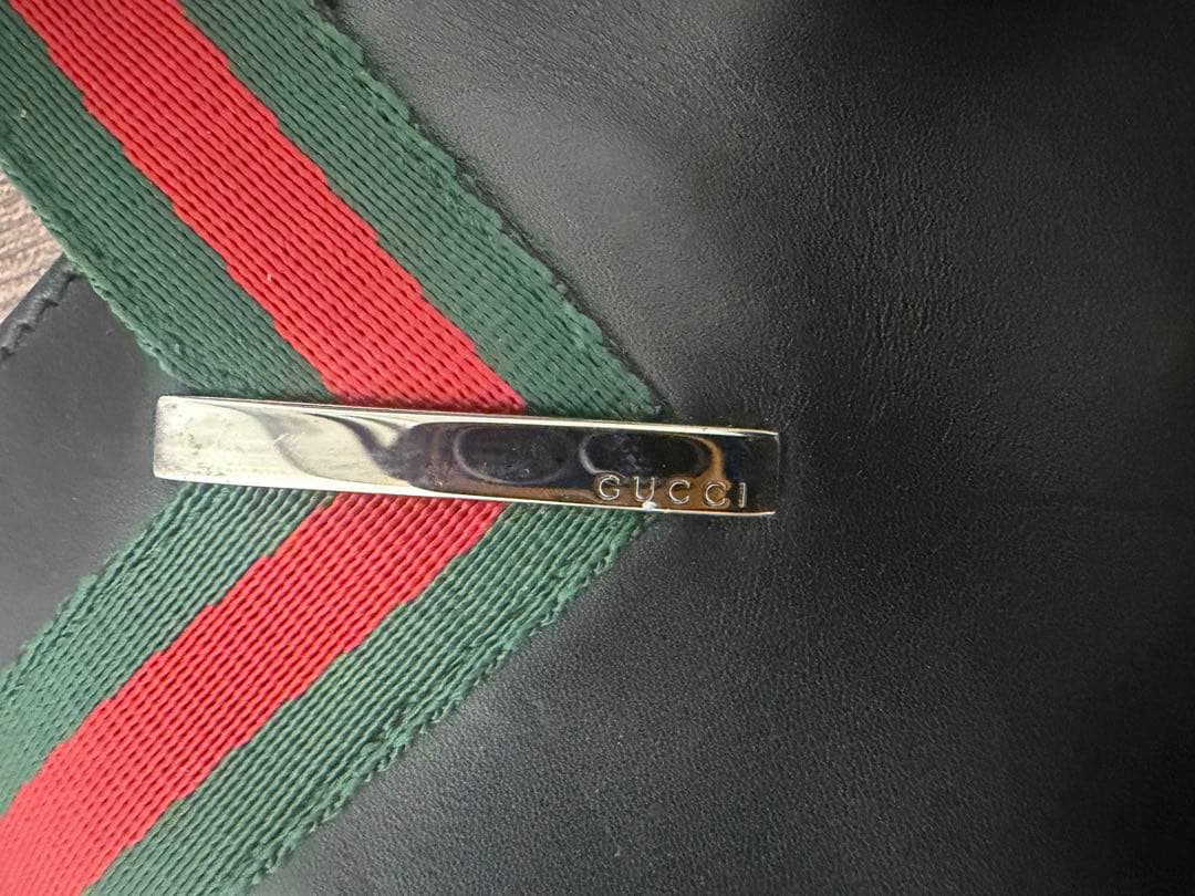 【美品】GUCCI☆グッチトートバッグ☆ハンドバッグ☆人気ライン