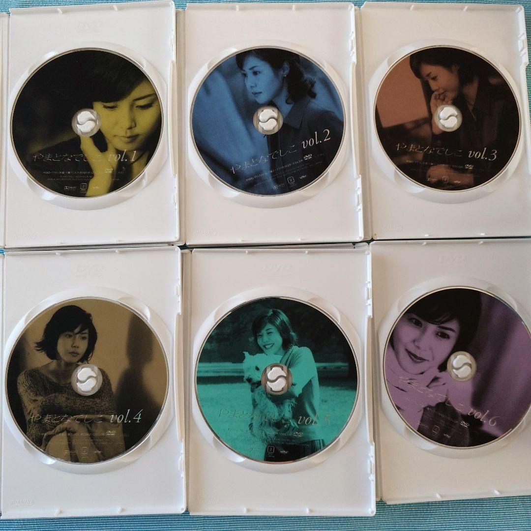 【週末セール2/23まで】ドラマ「やまとなでしこ」 DVD-BOX 全6巻セット