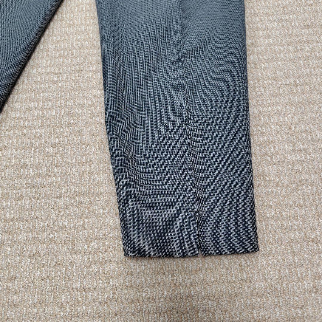 yoshie inaba グレー ス スーツ　パンツ、スカートセットアップ