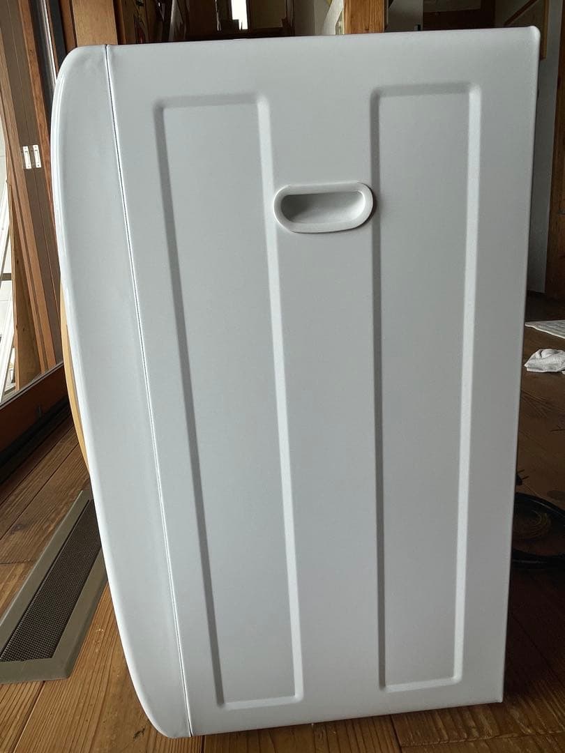 アルミス 電気式小型衣類乾燥機 moco2 ASD-2.5TP 2.5kg