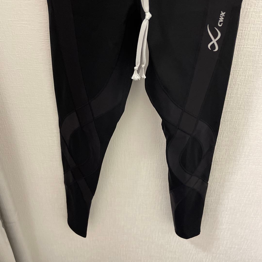 シーダブリューエックス/ワコール] レディススポーツタイツ MTサイズ