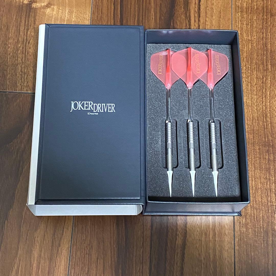 ゆ*ん様 jokerd CRYSTAL IOWA　ジョーカードライバー