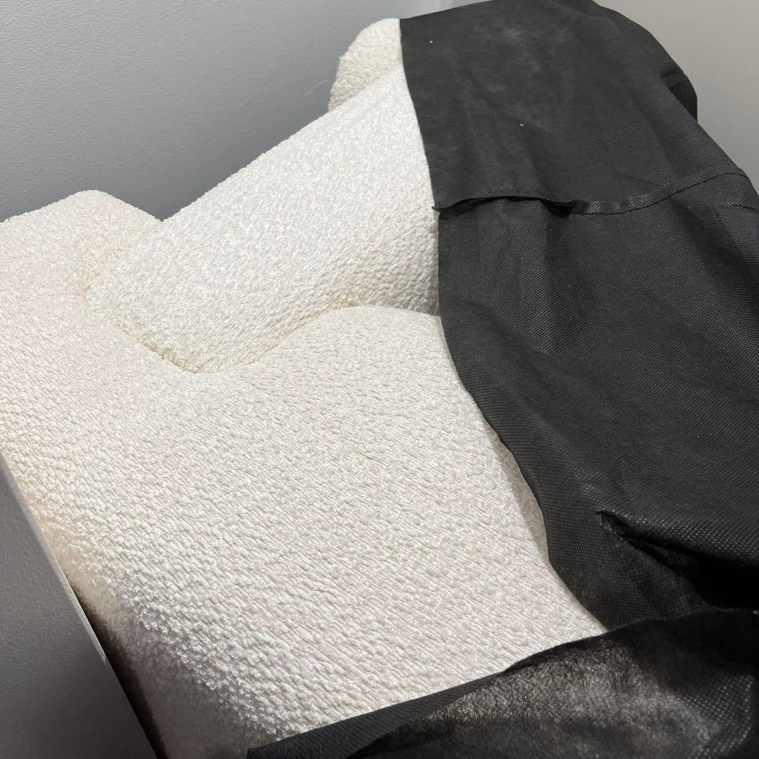 【新品】SMOO nuts ソファ ブークレ 韓国 モジュールソファ