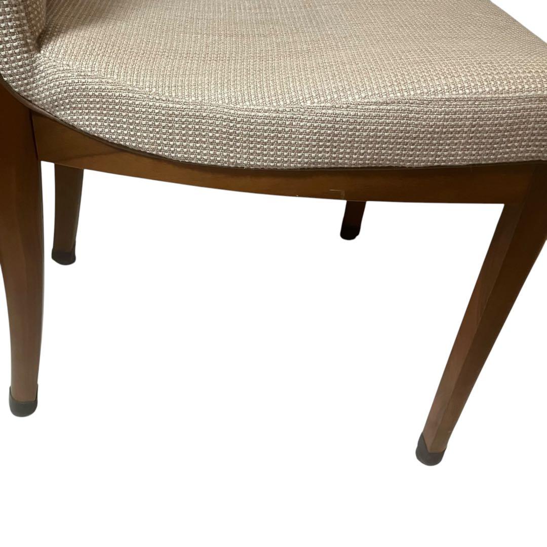 2️⃣ karimoku CT7855 カリモク ダイニングチェア 椅子 在庫あり