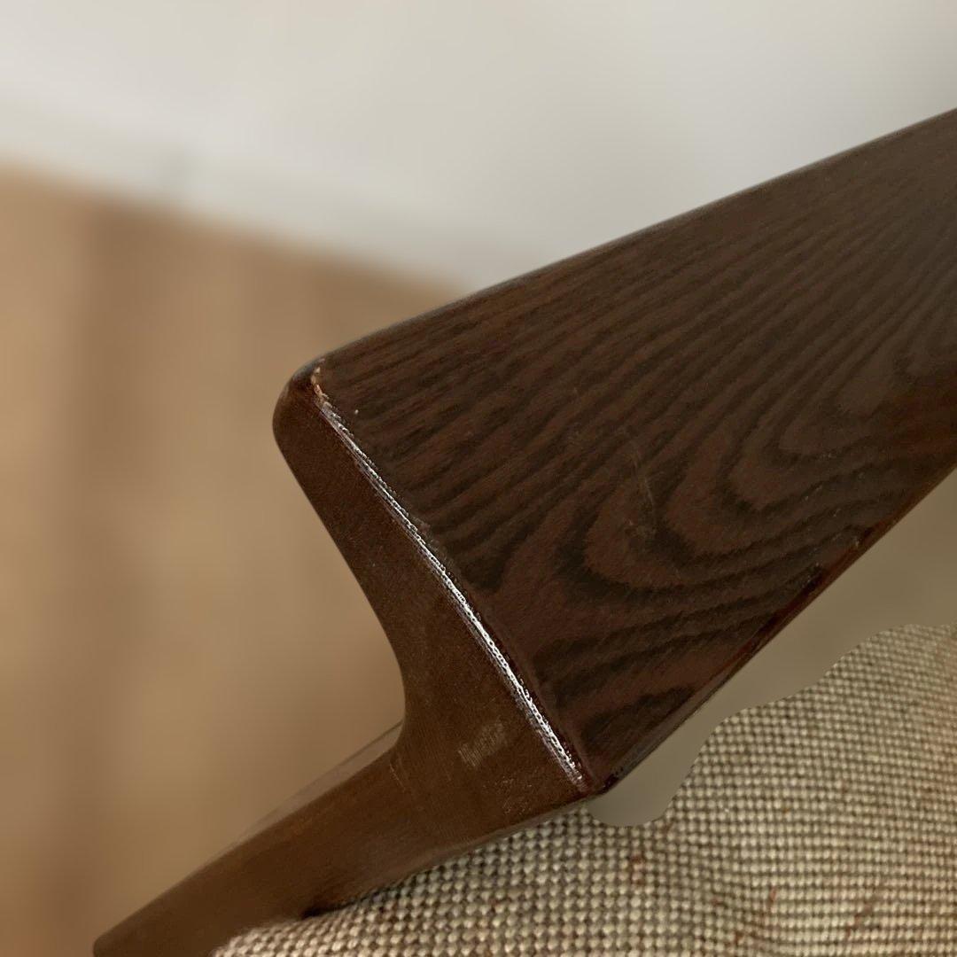 HIDA キツツキマークシングルソファ