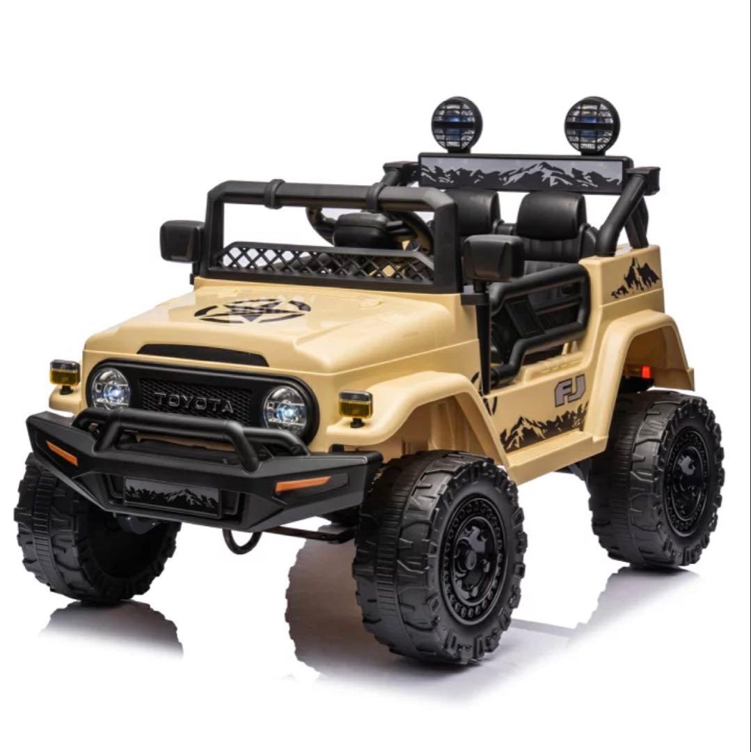 な*お様 FJ40子供用電動自動車 FJクルーザー
