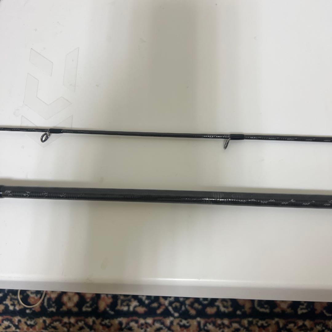 E*S様 アピア グランドスウェル 100MX ツララ ラテオ フィッシュマン