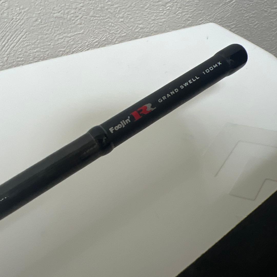 E*S様 アピア グランドスウェル 100MX ツララ ラテオ フィッシュマン