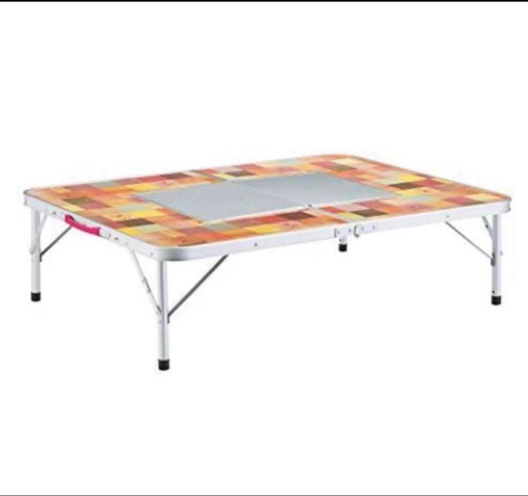 コールマン　折りたたみアウトドアテーブル