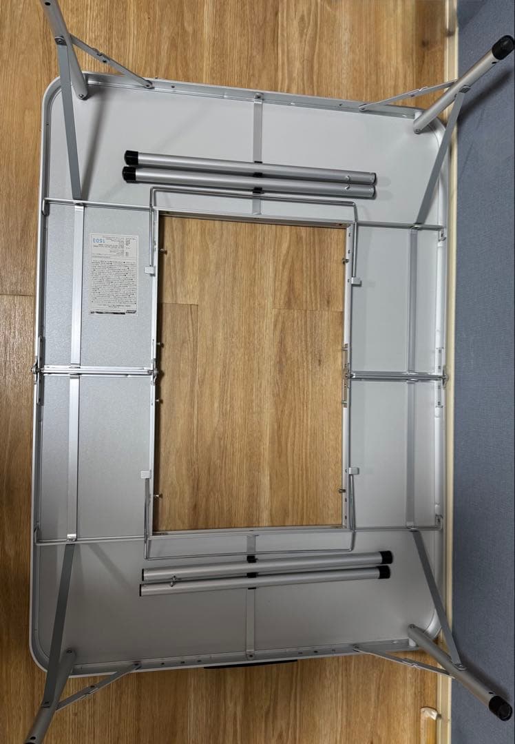 コールマン　折りたたみアウトドアテーブル