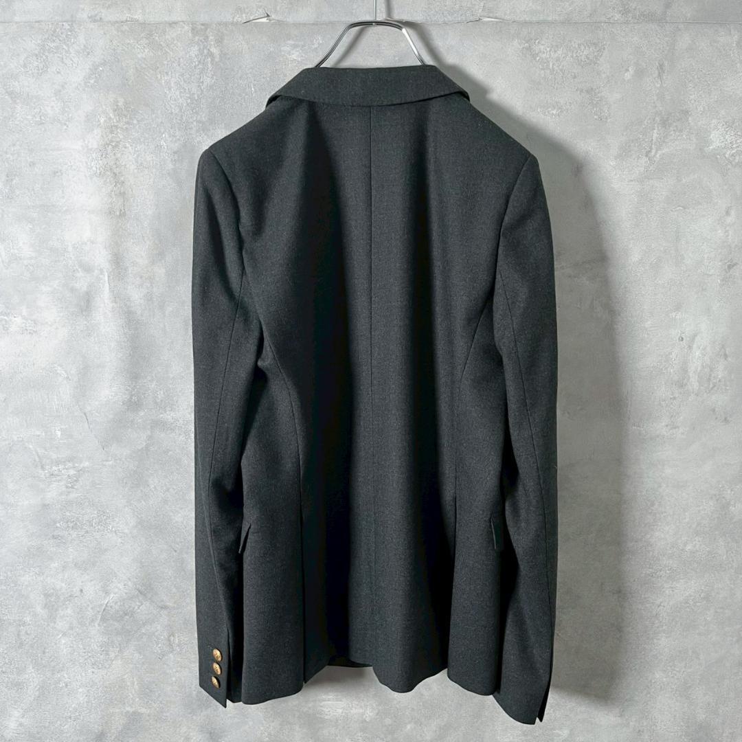 Joseph イタリア製 金ボタン 2B テーラードジャケット N1356