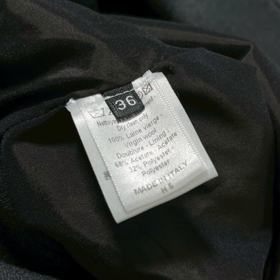 Joseph イタリア製 金ボタン 2B テーラードジャケット N1356