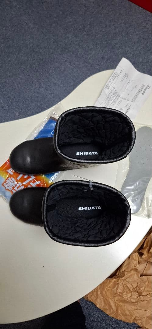 防寒安全 長靴 シバタ工業株式会社