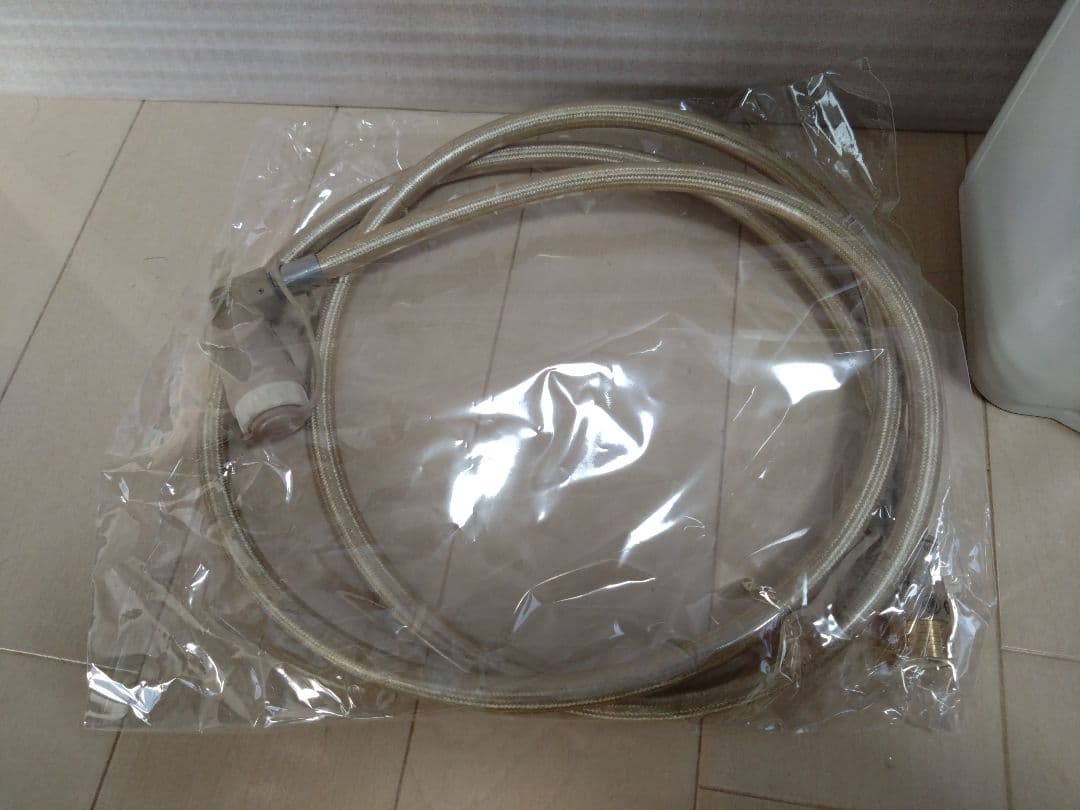 2022年製　ノーリツ　GFH-2406S　都市ガスファンヒーター ホース付き