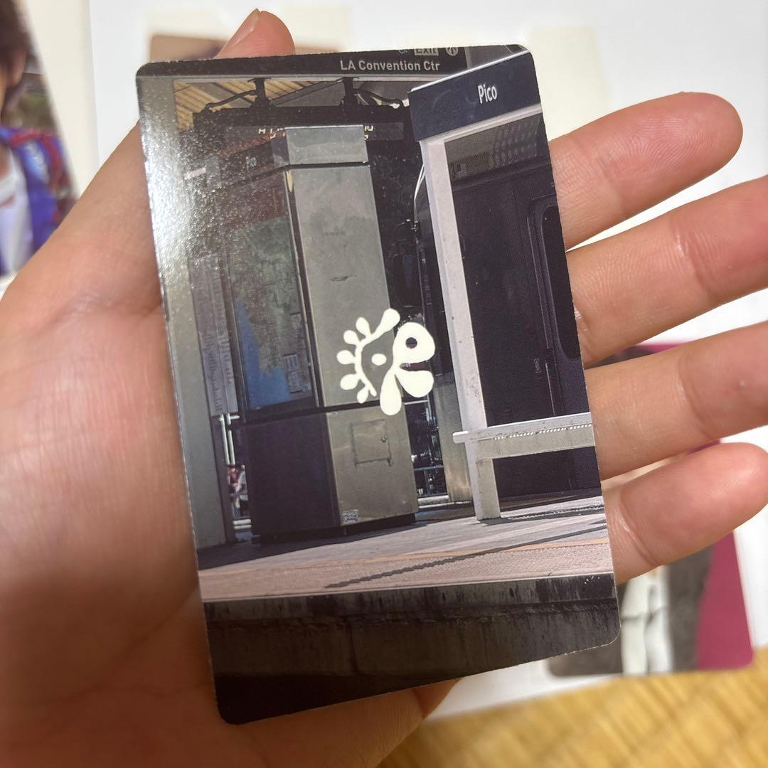 CORTIS アルバム KTOWN4U フォトカード（6枚セット）